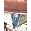 M1 Helmet Front Seam Swivel Bale Westinghouse Liner