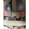 M1 Helmet Front Seam Swivel Bale Westinghouse Liner