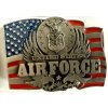 1991 Siskiyou Operation Desert Storm Belt Buckles
