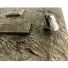 1991 Siskiyou Operation Desert Storm Belt Buckles