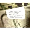 Trousers, Navy, Working Uniform, Type III - Large Regular