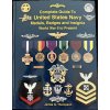 19717 complete guide to united states navy medals badges and insignia world war ii to present