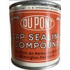 WW II Cap Sealing Compound