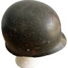 Helmet, M1, Fixed Loops, ST. CLAIR RUBBER CO. Liner