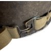Helmet, M1, Fixed Loops, ST. CLAIR RUBBER CO. Liner