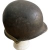 Helmet, M1, Fixed Loops, ST. CLAIR RUBBER CO. Liner