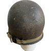 Helmet, M1, Fixed Loops, ST. CLAIR RUBBER CO. Liner