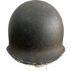 Helmet, M1, Fixed Loops, ST. CLAIR RUBBER CO. Liner