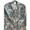 RDF Coat, Hot Weather Camouflage - Large - Long - 1977