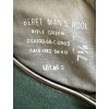 Beret, Man 's, Wool Rifle Green - 1968 - 7 1/4
