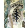 Coat, Man's, Camouflage Cotton - Special Forces