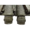 M16 7x50 Binoculars With Green Case