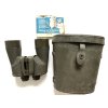 M16 7x50 Binoculars With Green Case