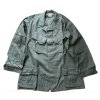 Coat, Man's, Cotton W/R RIP-STP POPLIN OG 107 - L-R - 1969 - NOS