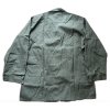 Coat, Man's, Cotton W/R RIP-STP POPLIN OG 107 - L-R - 1969 - NOS
