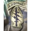 RDF Coat, Hot Weather, Camouflage Pattern - Medium Regular - Special Forces (1)