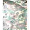 ERDL COAT MAN'S CAMOUFLAGE, POPLIN, WIND RESITANT, RIP-STOP - MEDIUM REGULAR - USMC