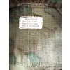 ERDL COAT MAN'S CAMOUFLAGE, POPLIN, WIND RESITANT, RIP-STOP - MEDIUM REGULAR - USMC
