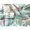 ERDL COAT MAN'S CAMOUFLAGE, POPLIN, WIND RESITANT, RIP-STOP - MEDIUM REGULAR - USMC