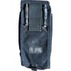 LBT Black Radio Pouch - Silver Tag