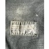 LBT Black Radio Pouch - Silver Tag