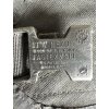 LBT Black Radio Pouch - Silver Tag