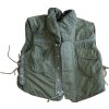 Armor Body Fragmentation Vest With 3/4 Collar (M69) - Large