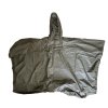 US ARMY WET WEATHER PONCHO OG-207 - NOS - 1984