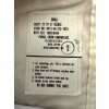 Parka,  Snow Camouflage W/Liner -1982 - Small