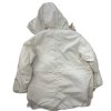 Parka,  Snow Camouflage W/Liner -1982 - Small