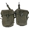 M1956 Universal Small Arms Ammunition Pouch 1st Pattern - Set