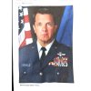Ret. Gen. Rudolf "Rudy" F. Pekens U.S. Southern Command Leadership Plaque