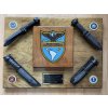 Ret. Gen. Rudolf "Rudy" F. Pekens U.S. Southern Command Leadership Plaque