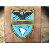 Ret. Gen. Rudolf "Rudy" F. Pekens U.S. Southern Command Leadership Plaque