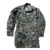 USMC MARPAT Woodland Set. Shore Party - Small