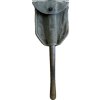 SHOVEL, FOLDING, M1943, AMES 1944, WITH CARRIER