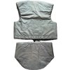 Collector’s set – U.S. Navy BUAER flak vest & shorts from the Vietnam War. Original militaria, size 40, lightly used, for display/collectors only.