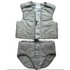 Collector’s set – U.S. Navy BUAER flak vest & shorts from the Vietnam War. Original militaria, size 40, lightly used, for display/collectors only.