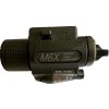 Insight Tech Gear M6X Tactical Illuminator Flashlight with Laser LED Universal