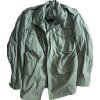 COAT, MAN'S, FIELD, M-65 - MEDIUM Long - 1969 - Alpha Industries