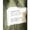 COAT, MAN'S, FIELD, M-65 - MEDIUM Long - 1969 - Alpha Industries
