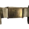 Vietnam USMC White Pistol Belt Set