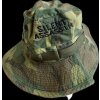 Vietnam War ERDL Boonie Hat - US Navy BMU-1 Marking