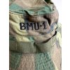 Vietnam War ERDL Boonie Hat - US Navy BMU-1 Marking