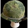 M1 Helmet Infantry - Vietnam War