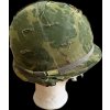 M1 Helmet Infantry - Vietnam War