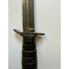 US M3 Trench Knife (WWII) – Camillus 1943 – Blade Marked