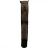 US M3 Trench Knife (1943) – Utica (U.C.) – Blade Marked + M6 Leather Scabbard BarWood