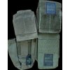 Set of 4 Blackhawk Pouches – Old Gen – OD Green (Used)