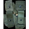 Set of 4 Blackhawk Pouches – Old Gen – OD Green (Used)